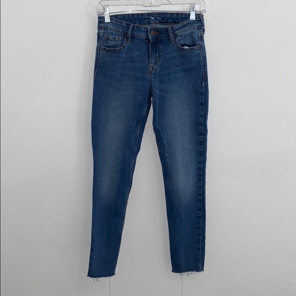 Old Navy RockStart Super Skinny Jeans